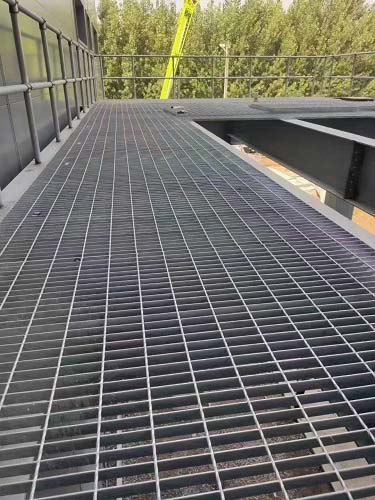 檢修平臺鋼格板