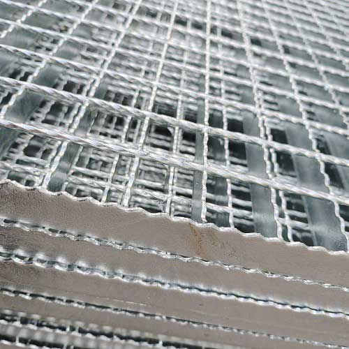 鋼格板鋼格柵鍍鋅檢驗(yàn)：鍍鋅層厚度、均勻度、附著力
