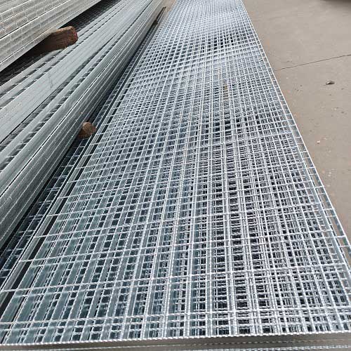 鋼格板鋼格柵鍍鋅檢驗(yàn)：鍍鋅層厚度、均勻度、附著力