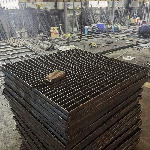 平臺(tái)鋼格板耐蝕性的考驗(yàn)