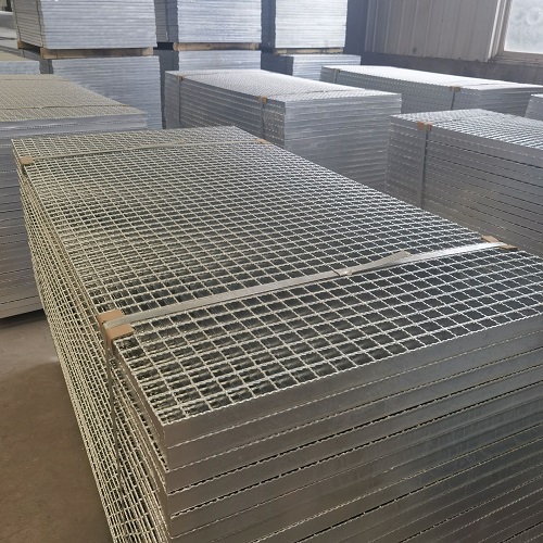 平臺(tái)鋼格柵板打造宜居綠色城市