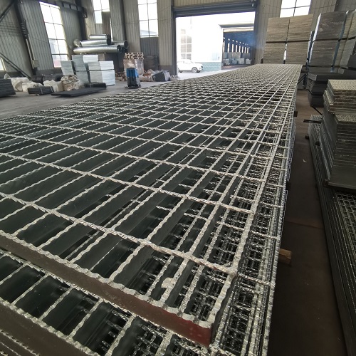 水廠鍍鋅鋼格板從規(guī)格到設計