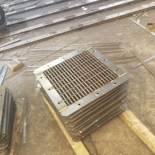 戶(hù)外景觀鋼格柵：環(huán)境融合的美學(xué)設(shè)計(jì)方案