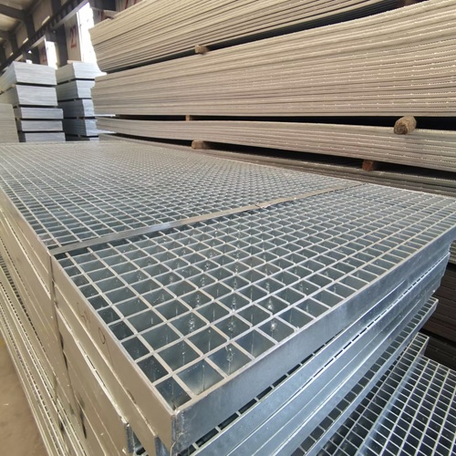 外行看熱鬧，內(nèi)行看門道！鋼格柵的正確打開方式