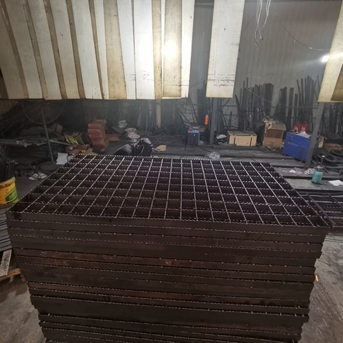 原來鋼格柵還能這樣用真是長見識(shí)了