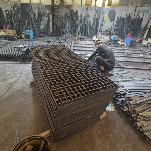 原來鋼格柵還能這樣用真是長見識(shí)了