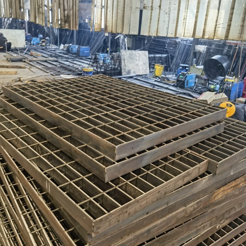 鋼格板防腐處理不到位，后期吃大虧