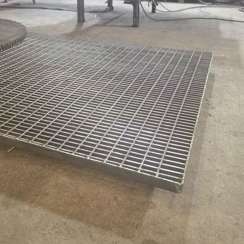 鋼格板正在成為裝配式建筑的重要組成