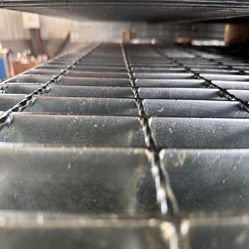 鋼格板的“神奇魔法”，讓施工效率翻倍