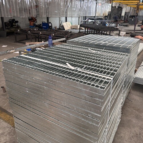 鋼格柵板綠色發(fā)展趨勢來了，別掉隊